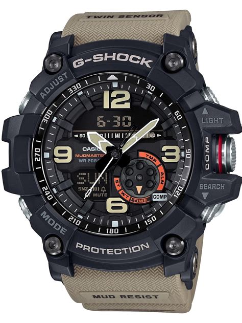 casio g shock watch ownership.